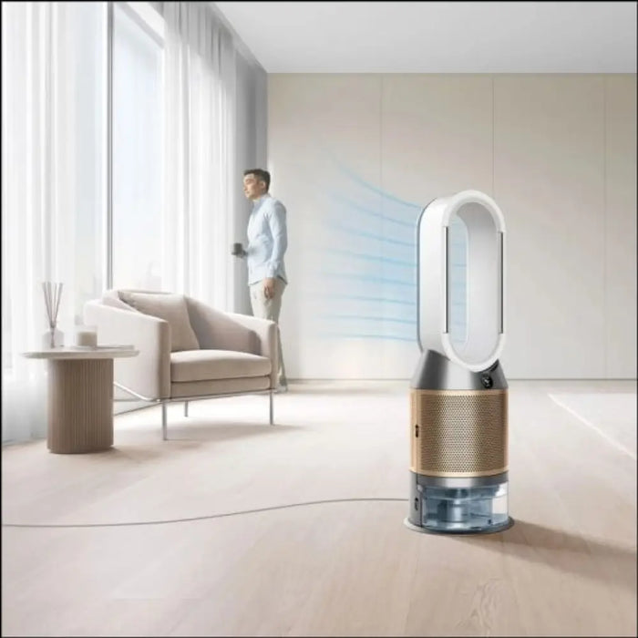 Пречиствател и овлажнител DYSON PH05 Wh/Gd (545007-01)