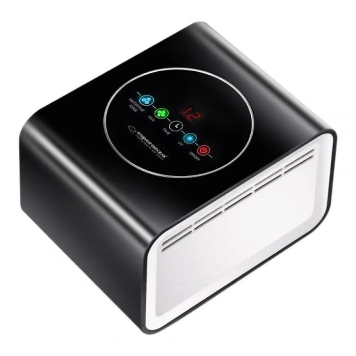Пречиствател на въздух Esperanza EHP001 45 dB Черен Бял