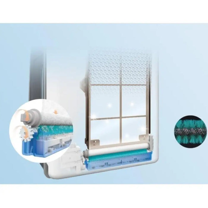 Пречиствател Sharp KIG75EUW 4,0 L 80 W