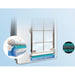Пречиствател Sharp KIG75EUW 4,0 L 80 W