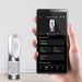 Пречиствател вентилатор и отоплителен уред 3in1 DYSON HP11