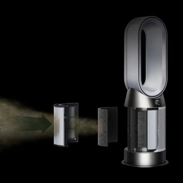 Пречиствател вентилатор и отоплителен уред 3in1 DYSON HP11