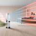 Пречиствател вентилатор и отоплителен уред 3in1 DYSON HP11