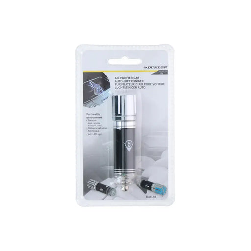 ПРЕЧИСТВАТЕЛ ЗА ВЪЗДУХ 12V DUNLOP