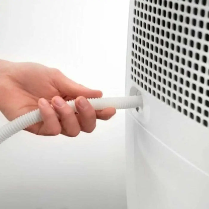 Пречиствател за въздух DeLonghi DEX210SF Бял