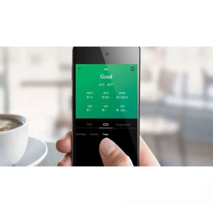 Пречиствател за въздух DYSON BP04 (BP04 B + Q Formaldehyde