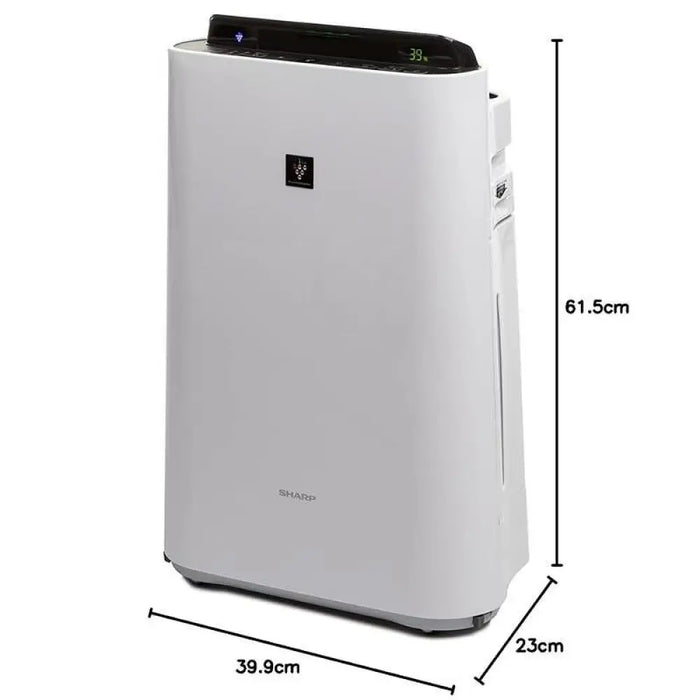Пречиствател Sharp KCD40EUW 2,5 L 25 W