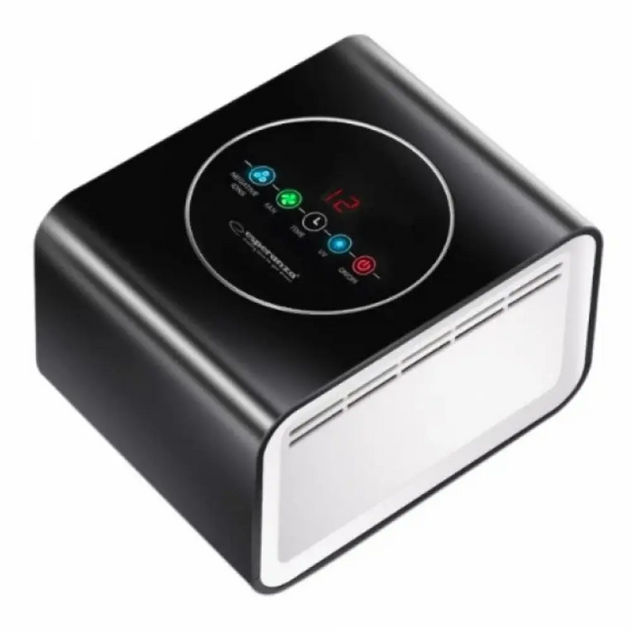 Пречиствател на въздух Esperanza EHP001 45 dB Черен Бял