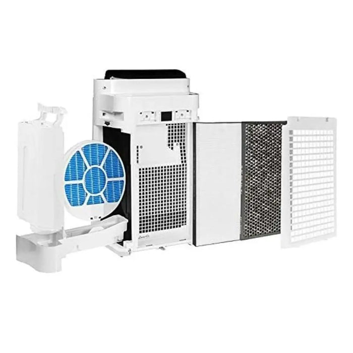 Пречиствател Sharp KCD40EUW 2,5 L 25 W