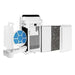 Пречиствател Sharp KCD40EUW 2,5 L 25 W