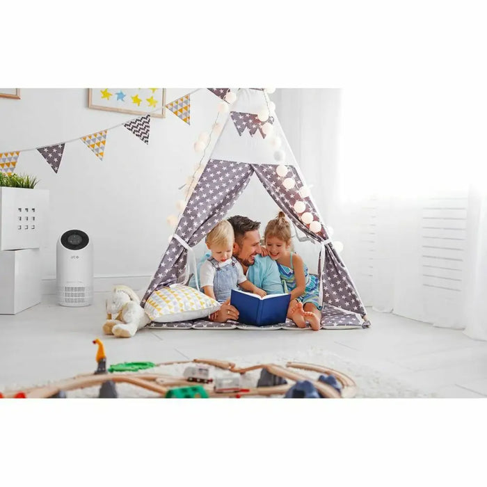 Пречиствател за въздух SPC 6514B Бял