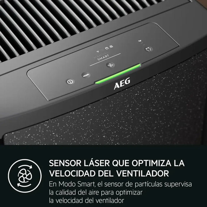 Пречиствател за въздух AEG APU72571DG
