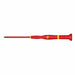 Прецизна отвертка WITTE WITTRON VDE Phillips 2.5 mm 40 mm