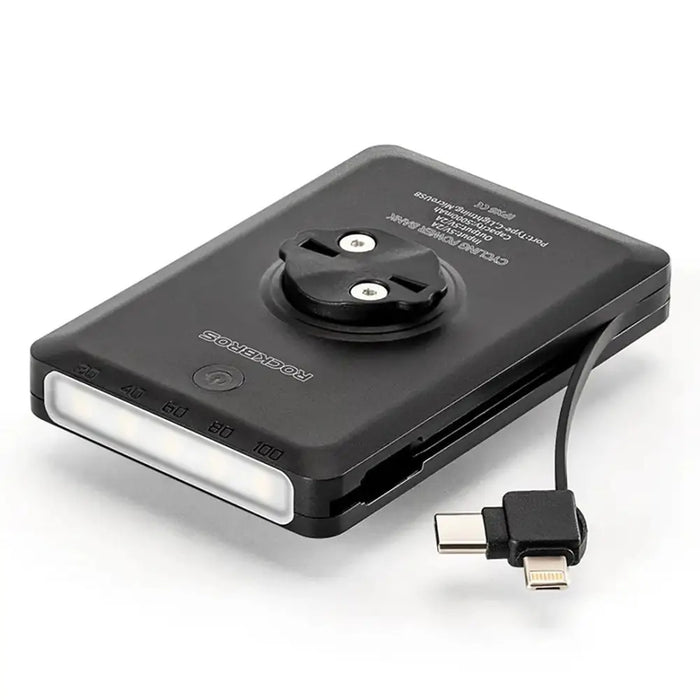 Предна лампа за велосипед Rockbros JP008 с Преносима