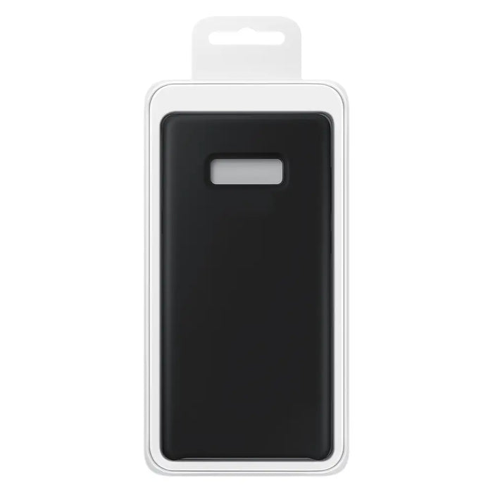 Предпазен калъф Huawei Silicone Car за P30 Black
