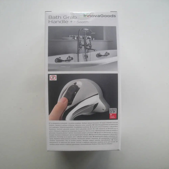 Предпазна Дръжка за Бани Saath InnovaGoods