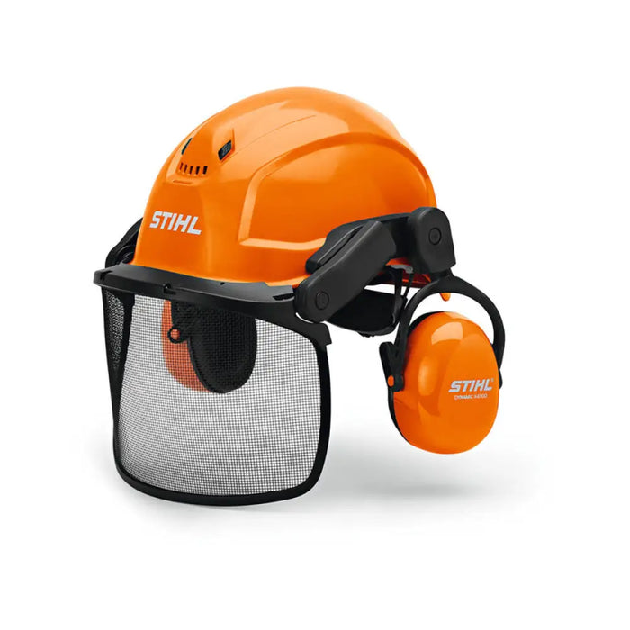 ПРЕДПАЗНА КАСКА СИВ STIHL DYNAMIC ERGO