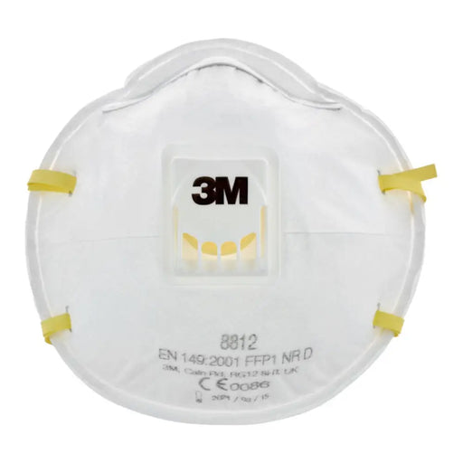 ПРЕДПАЗНА МАСКА 1 БРОЙ 3M 8812