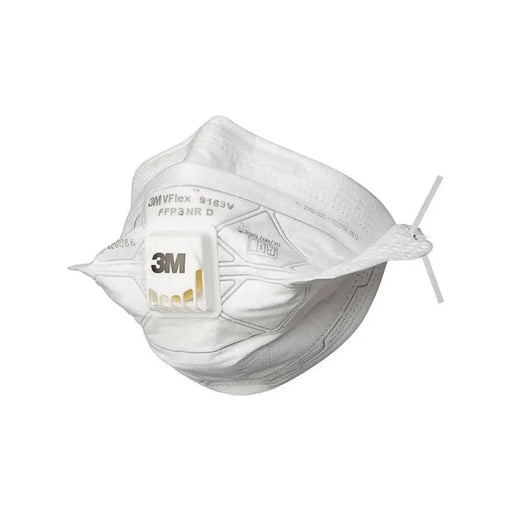ПРЕДПАЗНА МАСКА 1 БРОЙ 3M 9163E VFlex