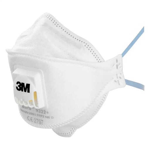 ПРЕДПАЗНА МАСКА 1 БРОЙ 3M 9322