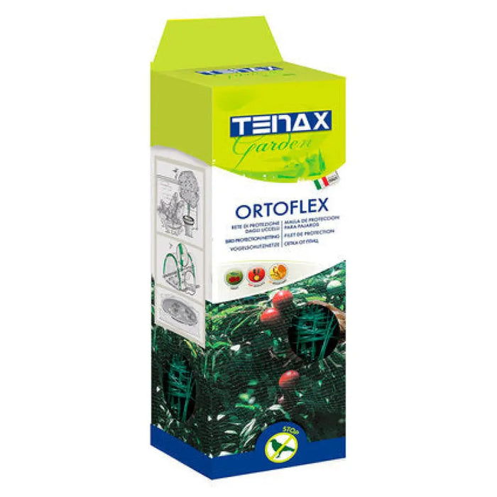 ПРЕДПАЗНА МРЕЖА 400X1000CM TENAX ORTOFLEX