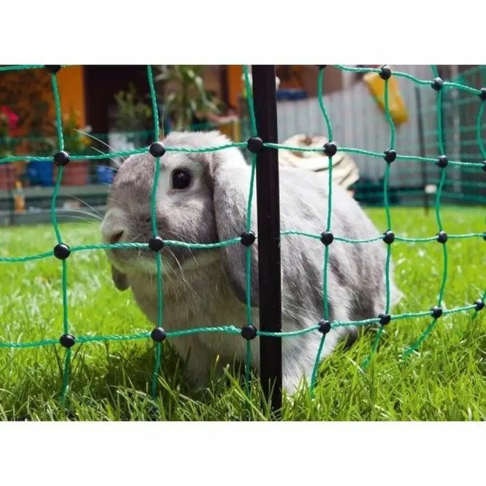Предпазна Мрежа за Домашни Любимци Kerbl Зелен Неръждаема