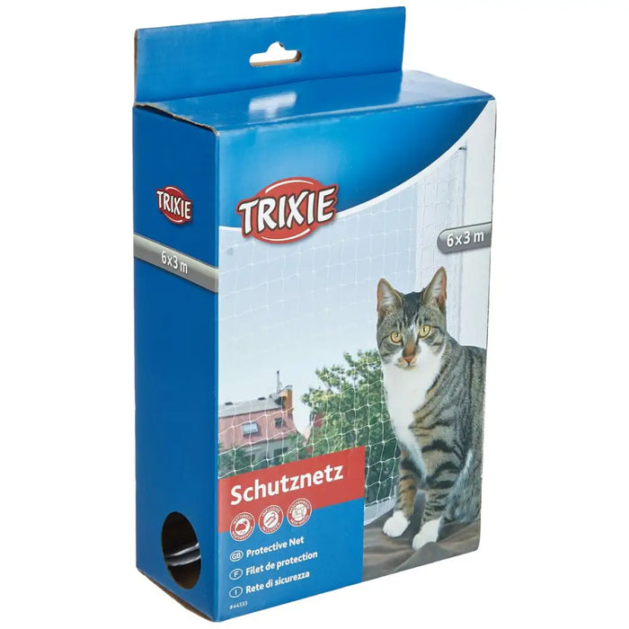 Предпазна Мрежа за Домашни Любимци Trixie 44333 50 x 40 x