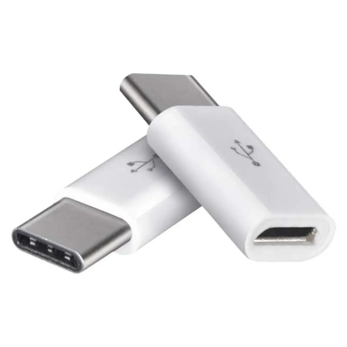 ПРЕХОД КОНЕКТОР МИКРО USB TYPE C
