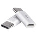 ПРЕХОД КОНЕКТОР МИКРО USB TYPE C