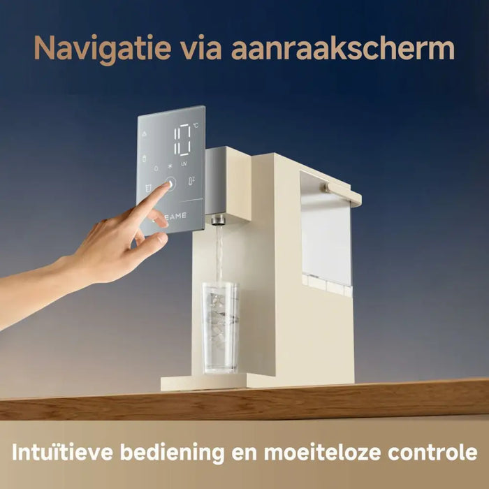 Прахосмукачка Dreame 010702AA000035 2200 W