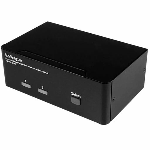 Прекъсвач KVM с 2 порта Startech SV231DPDDUA2