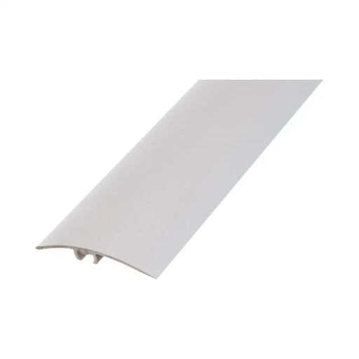 ПРЕХОДНА ЛАЙСТНА ЗА СКРИТ МОНТАЖ DOELLKEN 40 ММ. СРЕБРО 2.7