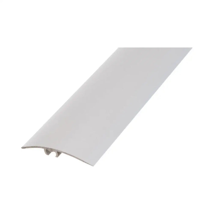 ПРЕХОДНА ЛАЙСТНА ЗА СКРИТ МОНТАЖ DOELLKEN 40 ММ. СРЕБРО 2.7