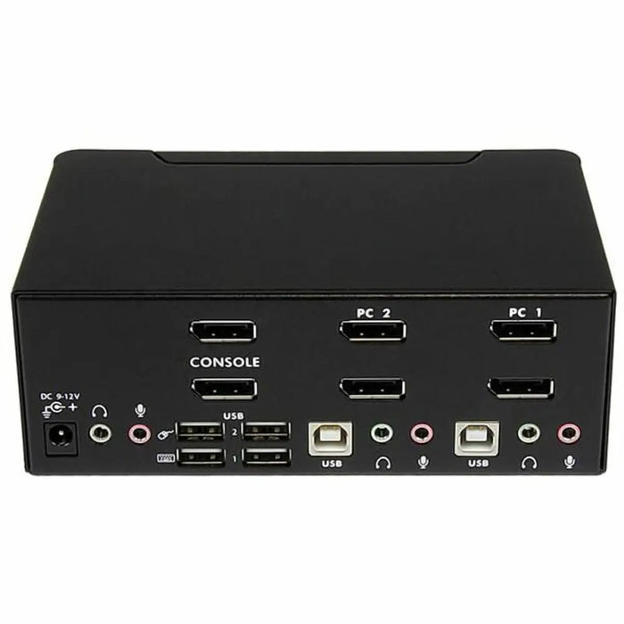 Прекъсвач KVM с 2 порта Startech SV231DPDDUA2