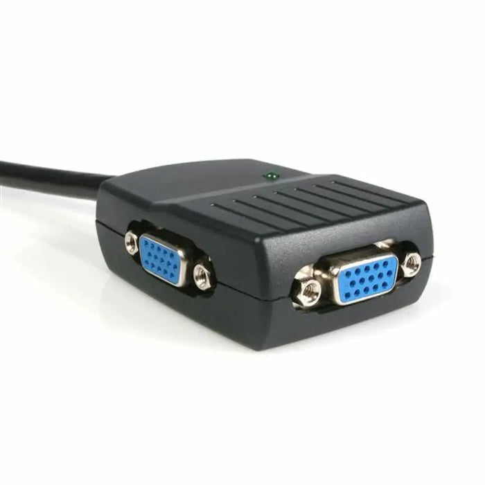 Прекъсвач VGA с 2 порта Startech ST122LE Черен