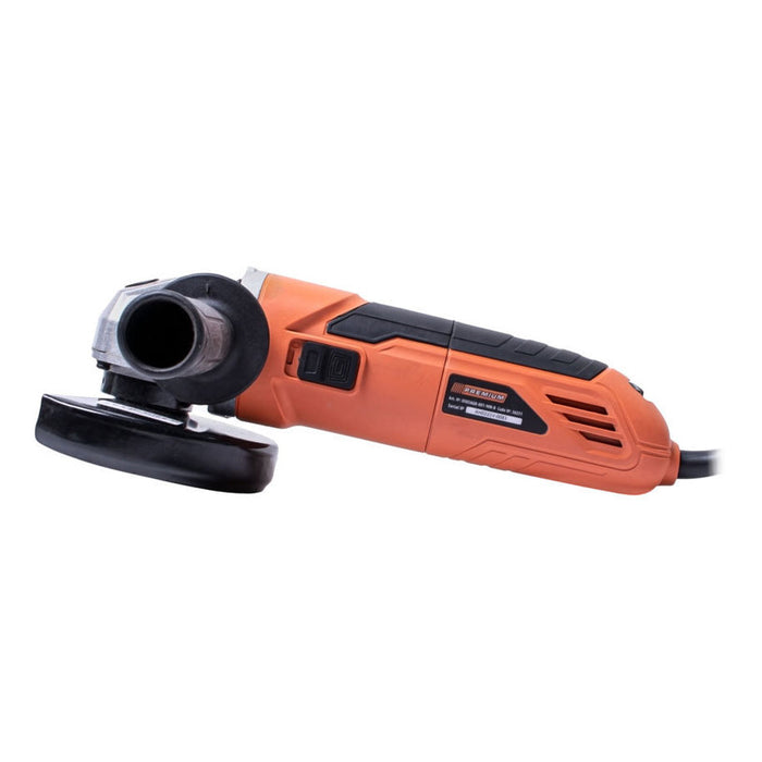 ЪГЛОШЛАЙФ PREMIUM HD 125 мм, 900 W