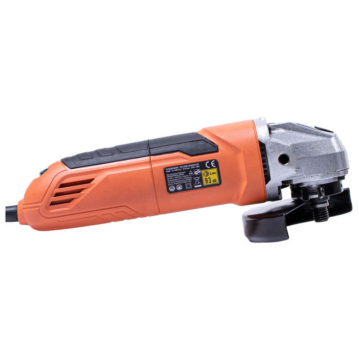 ЪГЛОШЛАЙФ PREMIUM HD 125 мм, 900 W