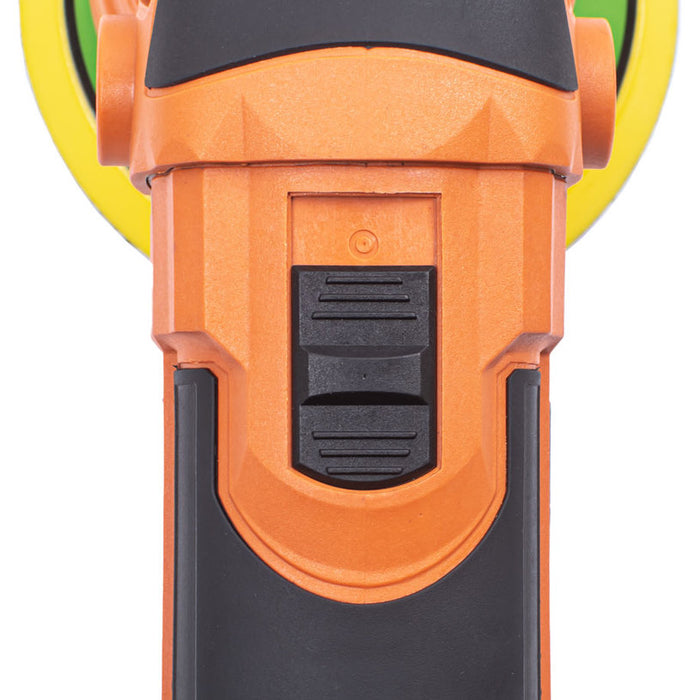 ПОЛИРМАШИНА PREMIUM HD 650 W, 125 мм