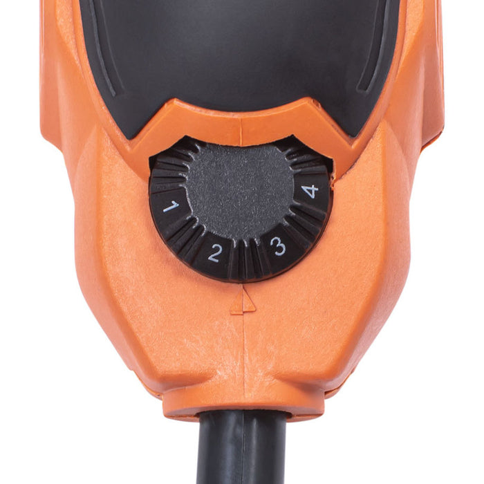 ПОЛИРМАШИНА PREMIUM HD 650 W, 125 мм