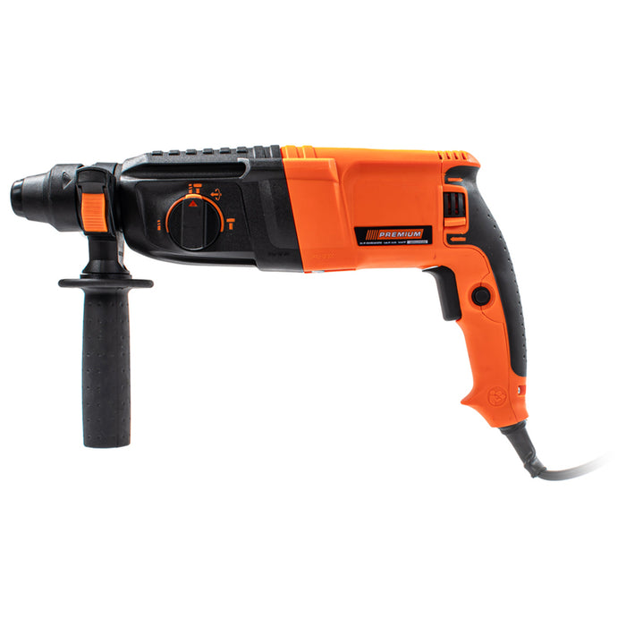 ПЕРФОРАТОР PREMIUM HD 3.00 J, SDS PLUS, 800 W