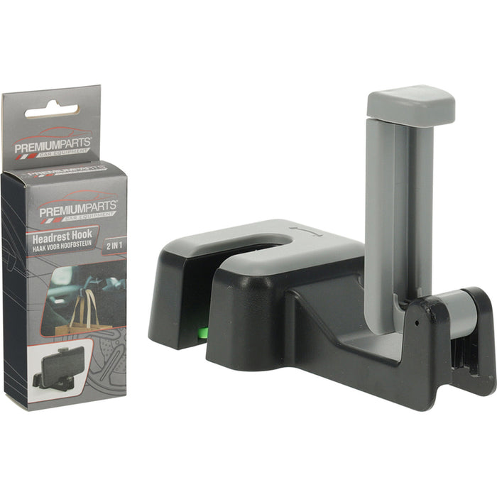 ЗАКАЧАЛКА ЗА ОБЛЕГАЛКА НА АВТОМОБИЛ 2В1 PREMIUM PARTS C22800700