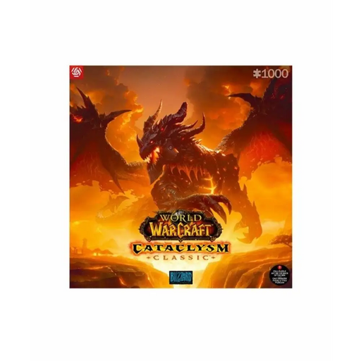 Премиум пъзел Good Loot World of Warcraft Cataclysm Classic