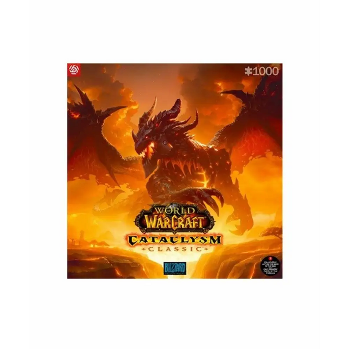 Премиум пъзел Good Loot World of Warcraft Cataclysm Classic