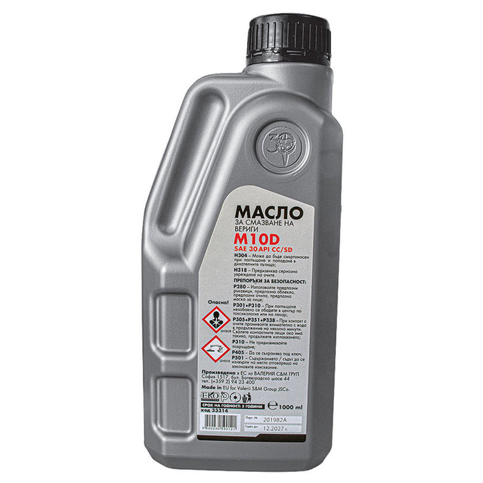 МАСЛО ЗА ВЕРИГА 1L PREMIUM