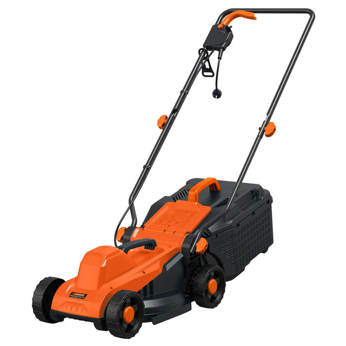 ЕЛЕКТРИЧЕСКА КОСАЧКА PREMIUM 1300 W, ШИРИНА НА КОСЕНЕ 33.00 см, МАКС ВИСОЧИНА НА КОСЕНЕ 65 мм