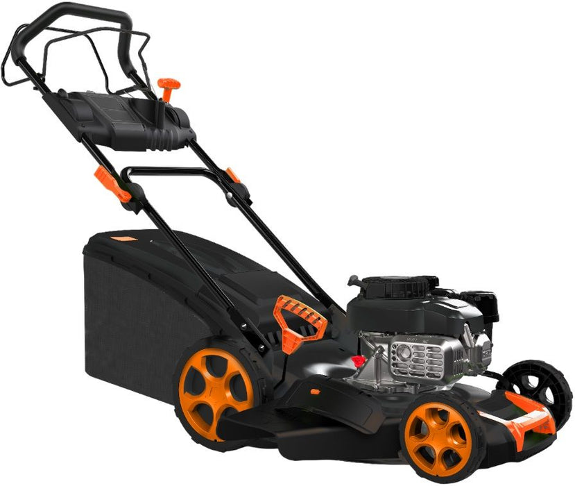 Бензинова самоходна косачка 5 в 1 Premium HD - 47211, 4000W
