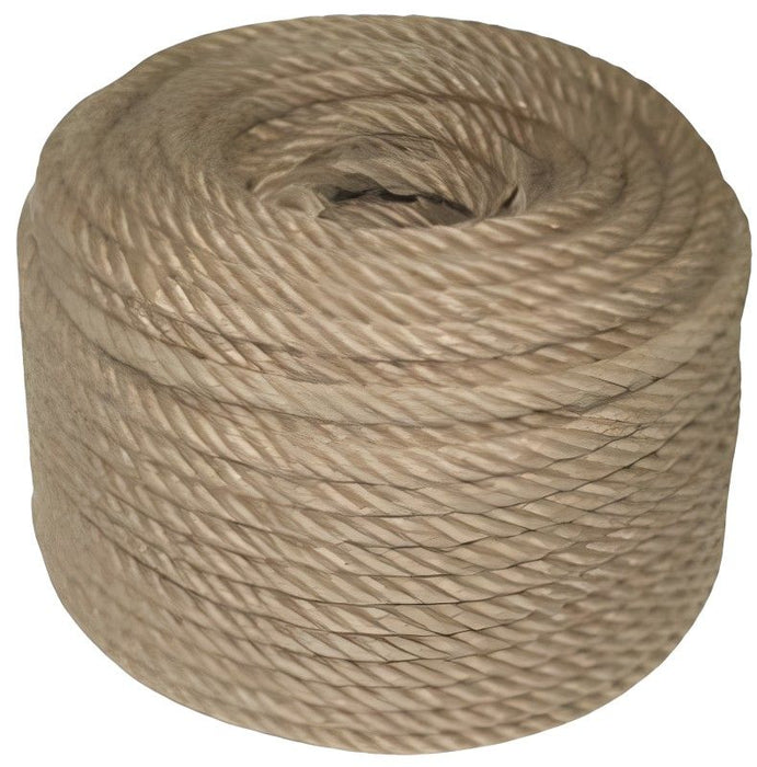 Конопено въже Premium - Ø14 mm, 50 m