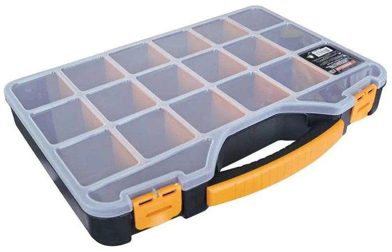 Куфар органайзер Premium - 36847, 18, 18 отделения