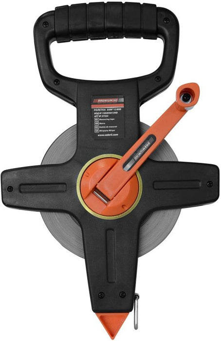 Ролетка Premium HD - 37322, 50 m x 13 mm