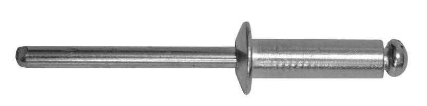 Комплект поп-нитове Premium Fix - 4.0 x 12 mm, 100 броя